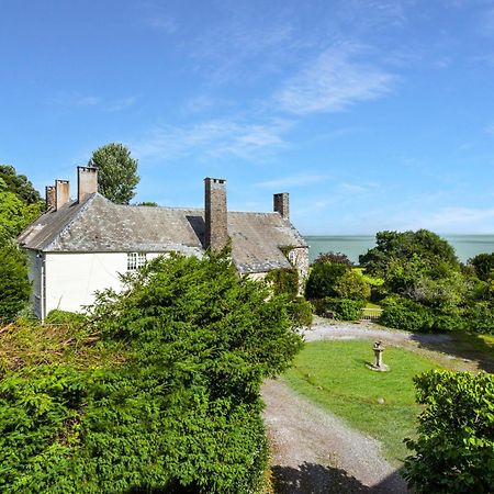 Worthy Cottage Porlock Dış mekan fotoğraf