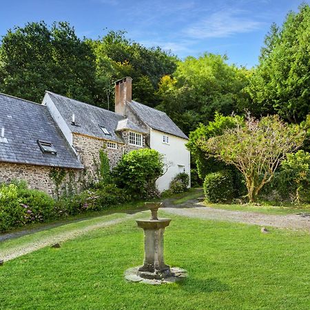 Worthy Cottage Porlock Dış mekan fotoğraf