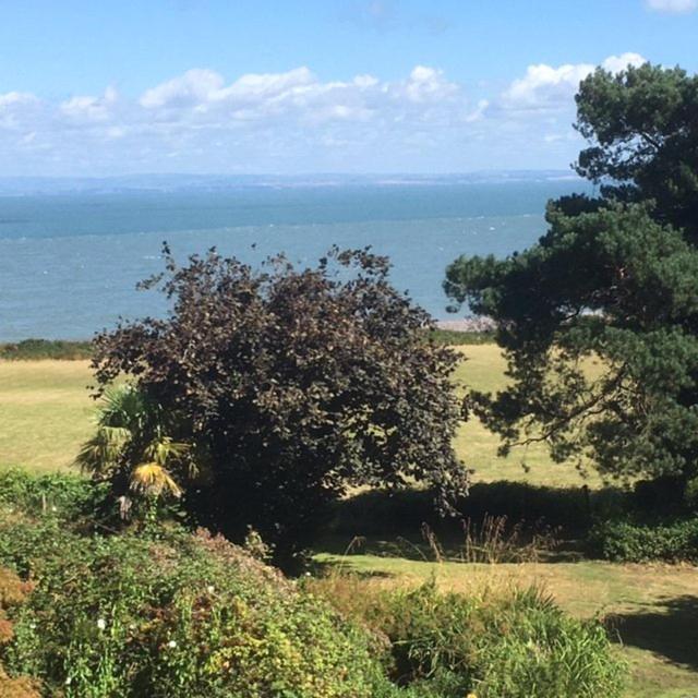 Worthy Cottage Porlock Dış mekan fotoğraf