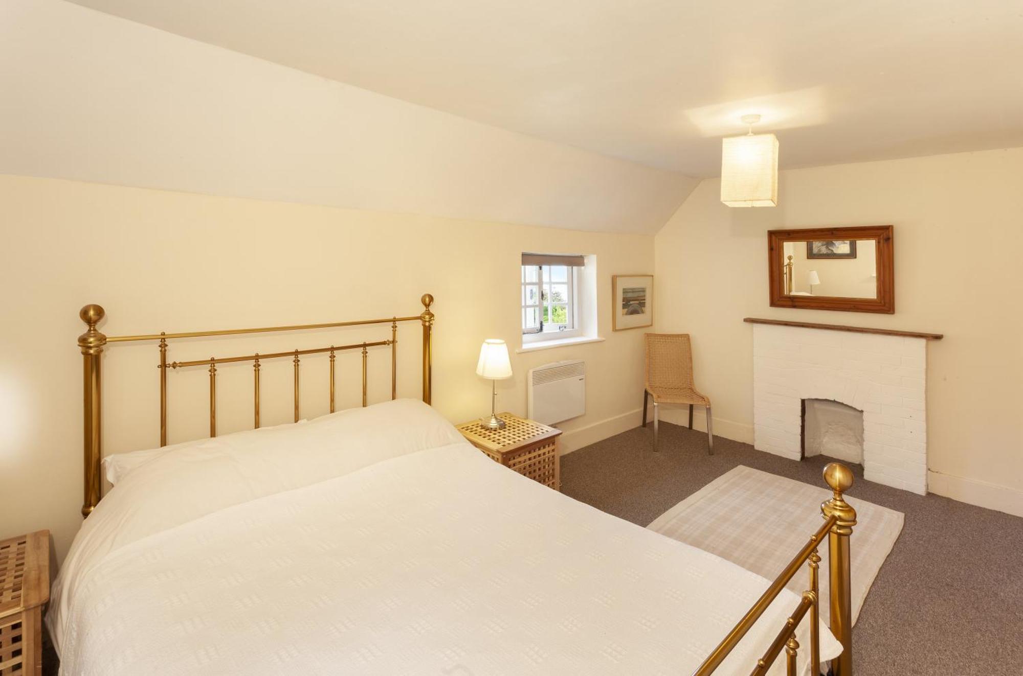 Worthy Cottage Porlock Dış mekan fotoğraf