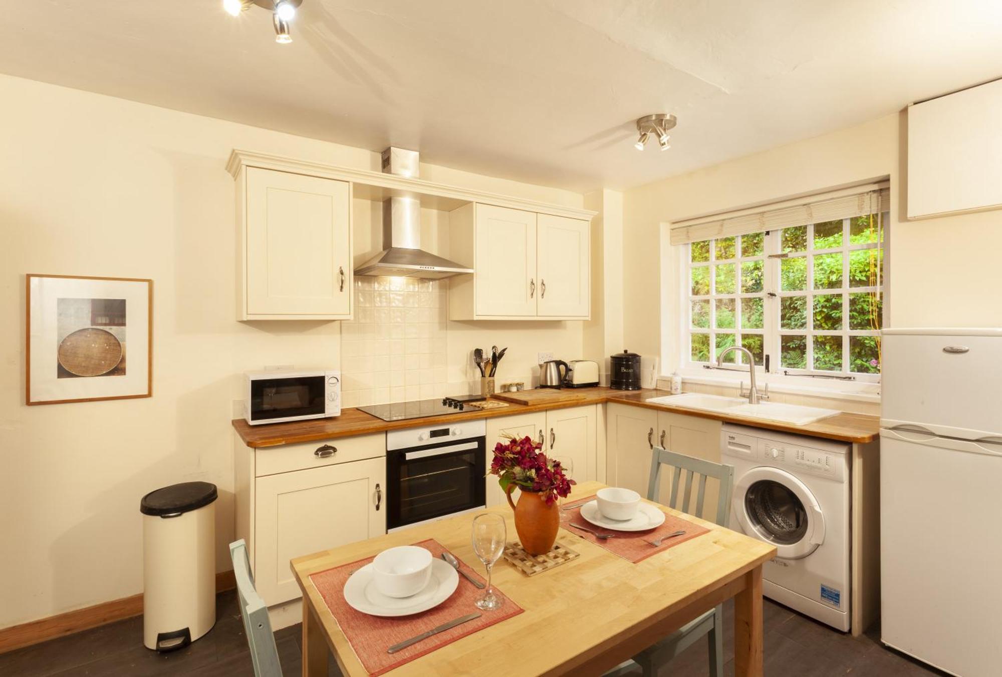Worthy Cottage Porlock Dış mekan fotoğraf