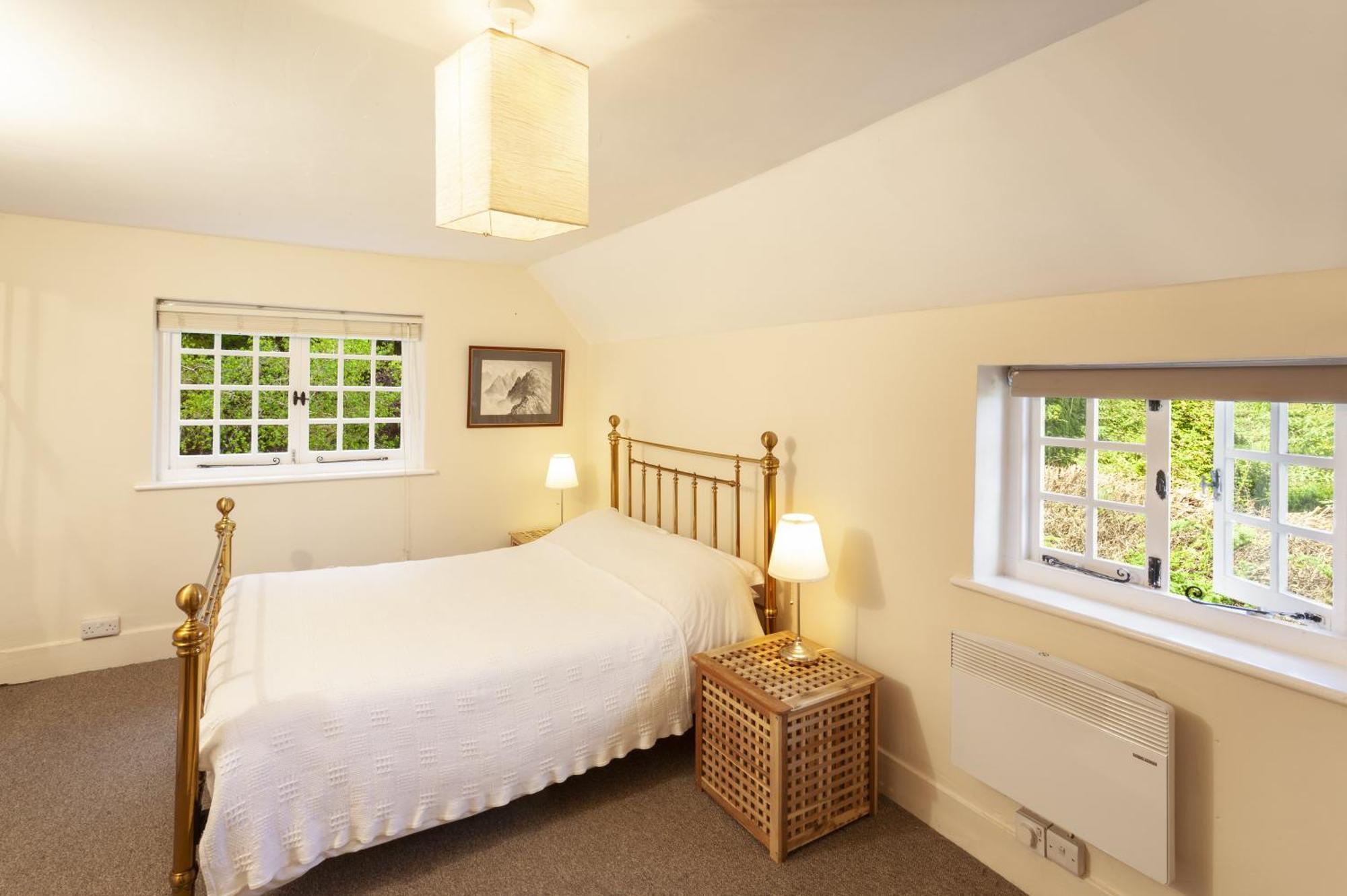 Worthy Cottage Porlock Dış mekan fotoğraf