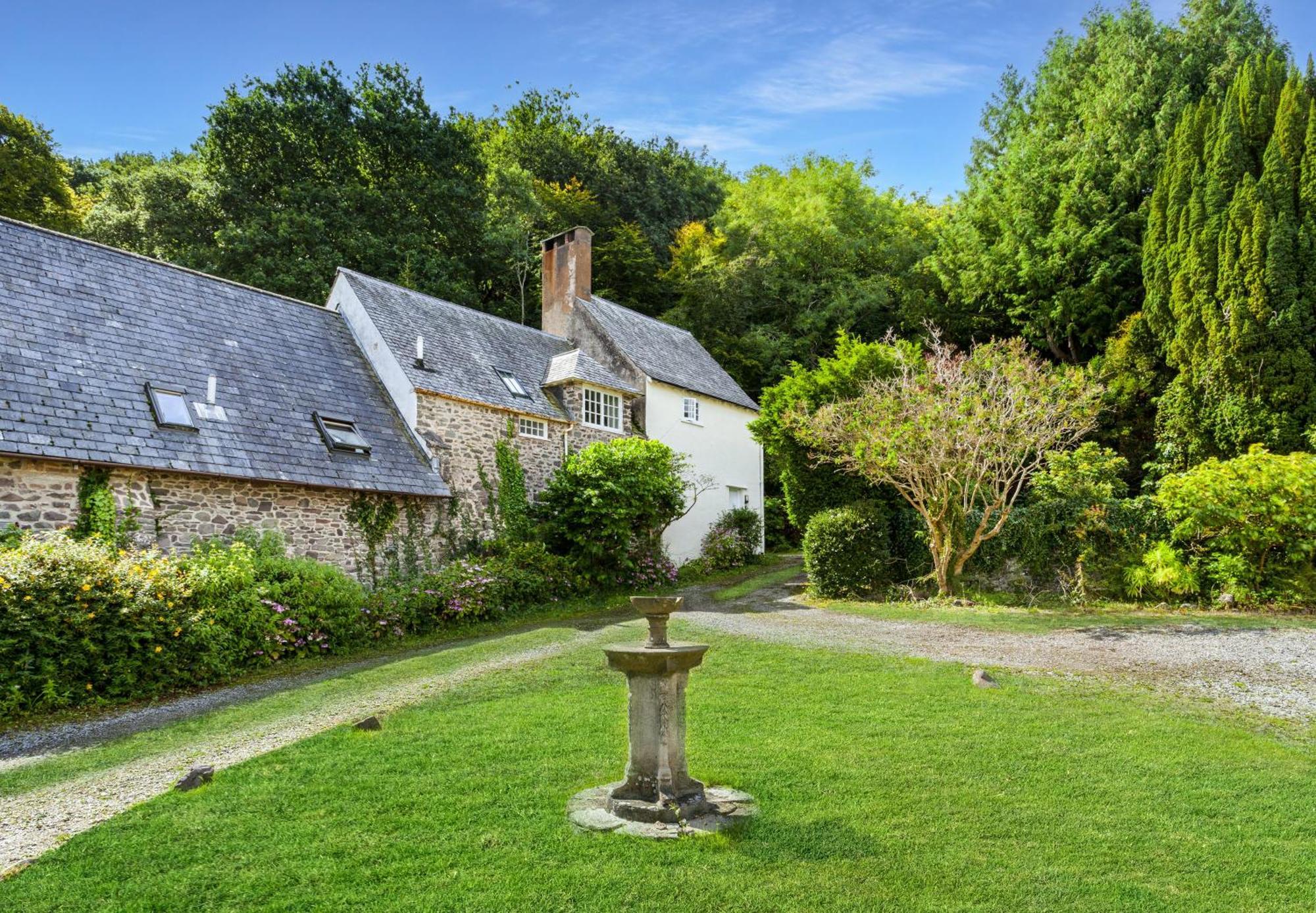 Worthy Cottage Porlock Dış mekan fotoğraf